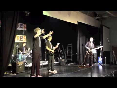 BTEC Performing Arts at Northfleet Technology College 09/10
