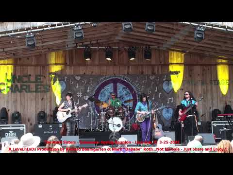 The Ain't Sisters - Suwannee Spring Reunion - Live Oak, Fl  3- 25- 2023