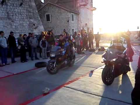 M.K. GARBIN - Sveti Mikula 2010 - Moto igre