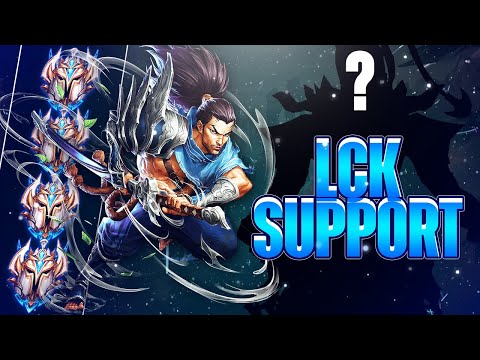 **NEW** Buffed Thresh?! I Got A PRO LCK Support And WE DESTROYED Lane On My Yasuo!