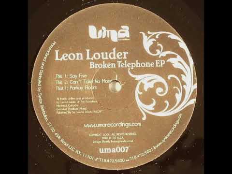 Leon Louder - Say Five