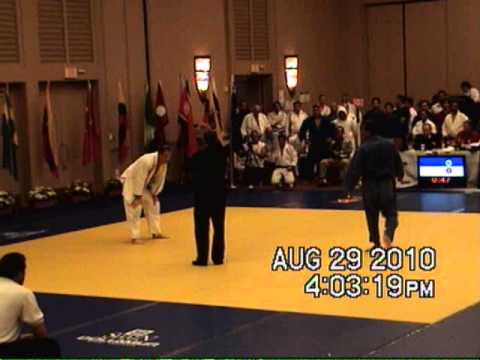 USA Judo Competition - Denis Solano - Video # 19.