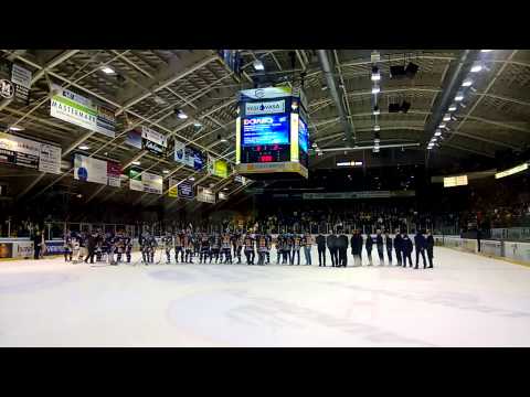 Kiekkoareena - Lukolle pronssia