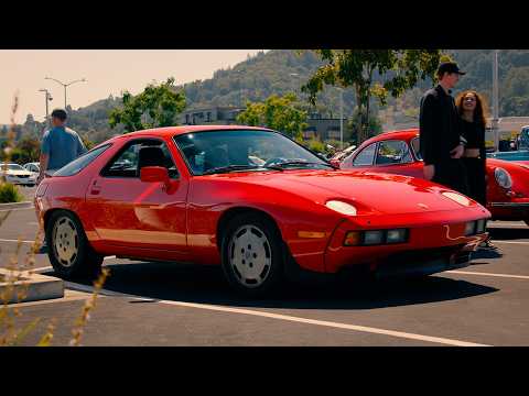 Richard's 1986.5 Porsche 928S