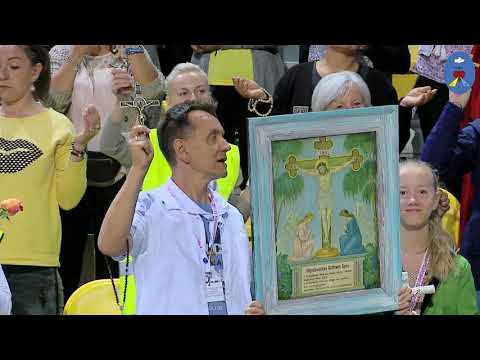 12. Spotkanie otwarte 14.09.2019 - Modlitwa o uwolnienie