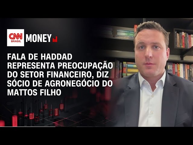 Haddad vê "abusinho" no uso da recuperação judicial | Money News