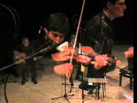 Manomanouche & Trio Debussy Live - Sintology