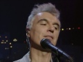 David Byrne - "And She Was" [Live from Austin, TX]