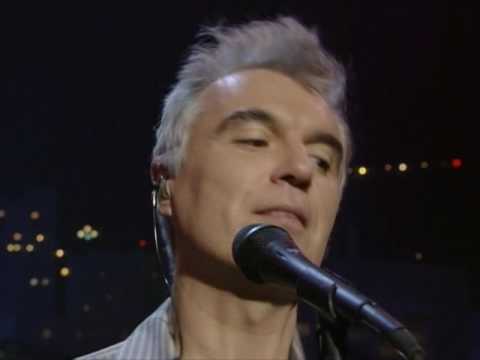 Video thumbnail for And She Was (Live)