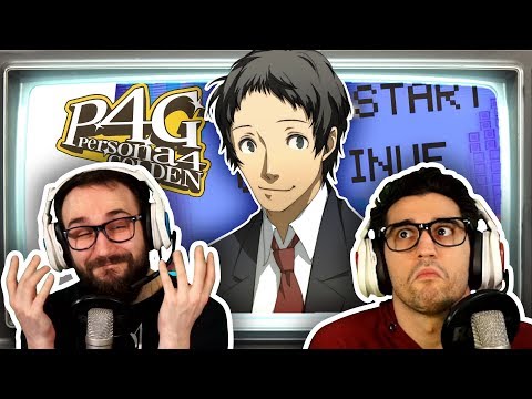 【 PERSONA 4 GOLDEN 】  | BLIND Gameplay Walkthrough | Part 31