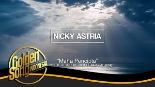 Download lagu NICKY ASTRIA - Maha Pencipta mp3