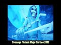 "Class Is Pain 101, Your Instructor is Casey Jones" TMNT 1990 Reference in TMNT 2012 #tmnt