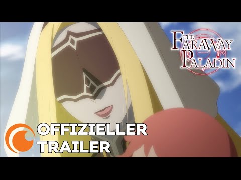 Trailer-Vorschau: The Faraway Paladin