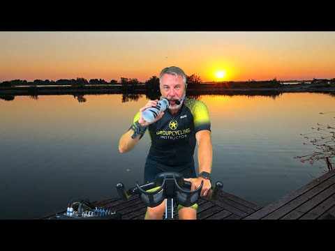 Indoor Cycling V. Experience n.32 - Fartlek Puro Piacere al Tramonto  - Group Cycling - Spinning