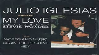 Julio Iglesias - My Love HQ Audio