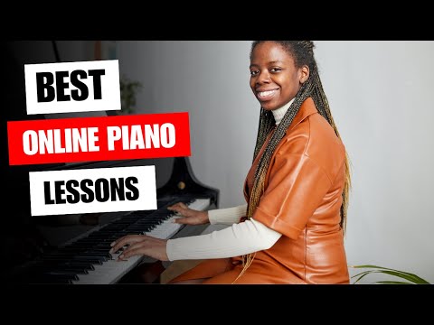5 Best Online Piano Lessons in 2023