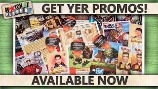 Watch It Played Promos Available!