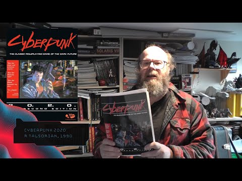 Review - Cyberpunk 2020