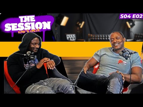 K Koke vs Nines, The UK Rap Scene, Most Consistent in 2024? | The Session Podcast S04E02 Full