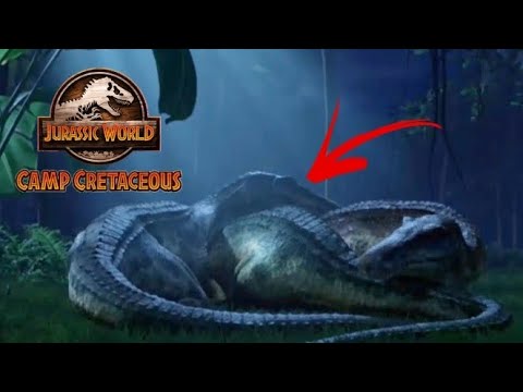 ALL Baryonyx DEATH'S In CAMP CRETACEOUS!!!!...
