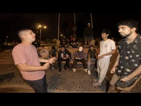 | Cuartos | Tobo - Leiva vs Seis - Mployer🎤Freestyle Durex - 2vs2 random🎤