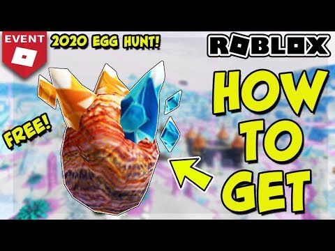 [EVENT] HOW TO GET THE EGG OF THE SHARD SEEKER IN...