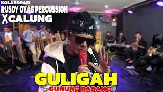 Download lagu KOLABORASI RUSDY OYAG PERCUSSION X CALUNG | GULIGAH MEDLEY GUNUNG PADANG - CEU TARSIH mp3 Download lagu KOLABORASI RUSDY OYAG PERCUSSION X CALUNG | GULIGAH MEDLEY GUNUNG PADANG - CEU TARSIH mp3