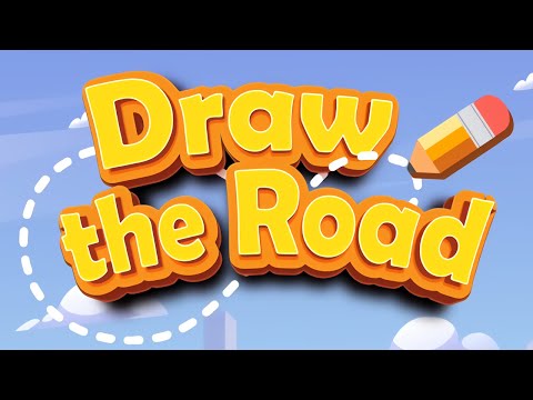 Draw the Road Gameplay | Android Puzzle Game - YouTube