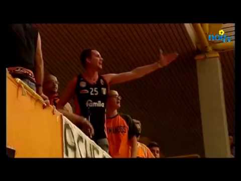 Le Mura Lucca espugna Schio in gara-1 della finale scudetto