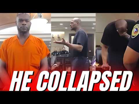 Verdict SHOCKER After He Fires Lawyer Represents Himself