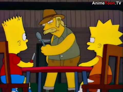 The Simpsons - You Call That A Knife?