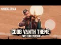 The Mandalorian: Cobb Vanth Theme | WESTERN VERSION | Red Dead Redemption Style