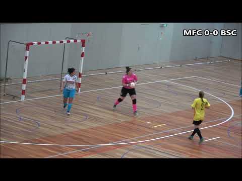 Futsal: Matosinhos FC - Barranha SC Sen.Fem. JAN2022