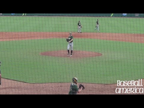 Shane McClanahan, LHP—University of South Florida