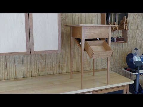 Concealed Firearm Coffee Table