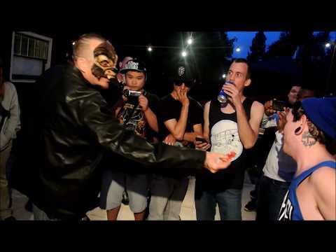 Eko-Zide vs Sacrelige