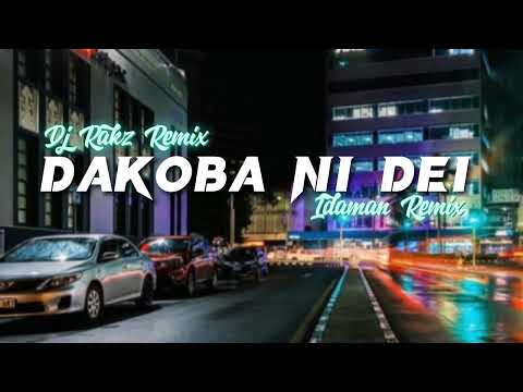 Voqa Kei Munia - Dakoba Ni Dei [[DJ RAKZ REMIX]] 🇫🇯🔥2023