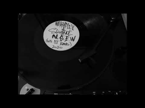 MikyFlex - N.S.E.W (prod. Slivanoë / Cuts Dj Kams)