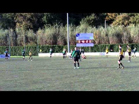 ERC Hoeilaart 2012-10-28: ERCH - VK Weerde