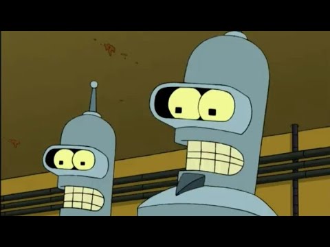 Futurama - Flexo