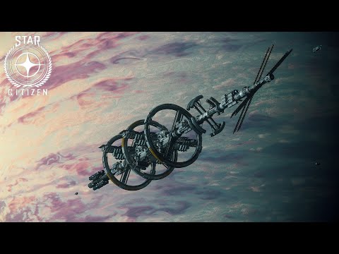 Farewell Port Olisar - An Ambient Tribute to PO - Star Citizen Alpha 3.19.1 Gameplay [no commentary]