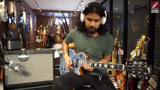 Video thumbnail for ทดสอบเสียง กีต้าร์ไฟฟ้า Gibson Les Paul Classic Player Plus 2018 | เบ๊ เงียบ เส็ง by Beh Ngiep Seng