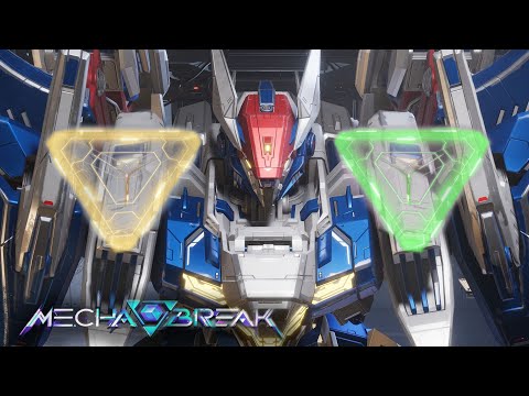 Mecha BREAK: Hurricane – Highest Damage Taken Every Battle! In a good way!