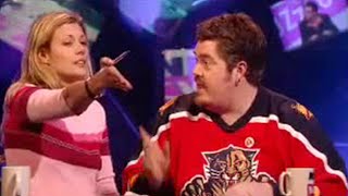 Brian Harvey in the Intro Round | BBC Studios