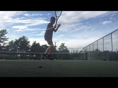 Player Profile July 2017: Henry Sanderson