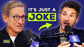 Mark Normand: Why Comedy Can’t Be Taken So Seriously