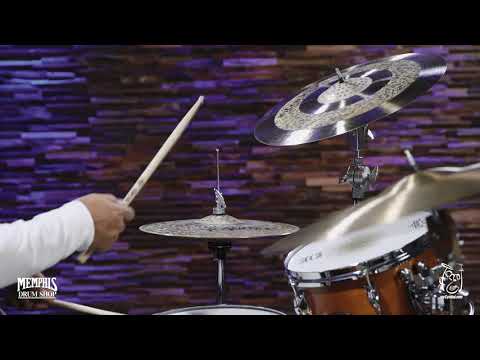 Istanbul Agop 14" Turk Hi-Hats - 965/1127g (TH14-1012321A)