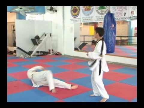 Jornal da Univates - A arte chamada: Taekendo