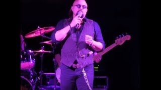 Queensryche vocalist Geoff Tate plays album "Operation: Mindcrime" in full for 30th Anniv.