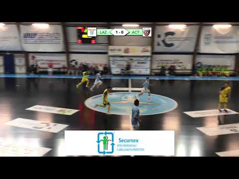 Serie A2: S.S. Lazio - Active Network